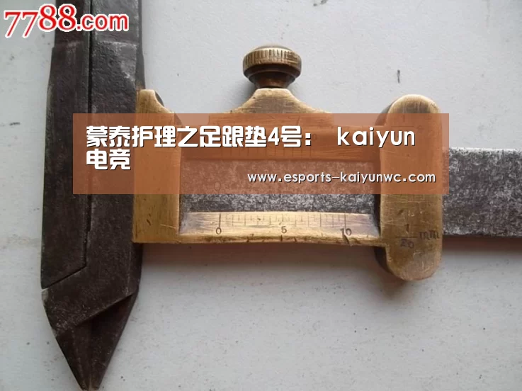 蒙泰护理之足跟垫4号: kaiyun电竞(图4) kaiyun电竞